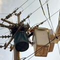 桃園蘆竹大停電！3012戶受影響 台電搶修中