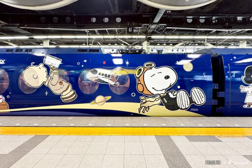 星宇攜南海電鐵 推星際漫遊主題列車