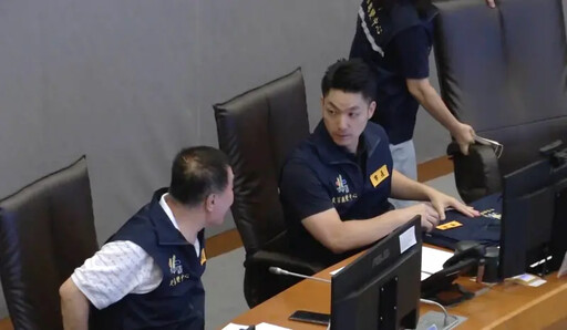 丹娜絲來襲 蔣萬安曝北市停班課宣布時間點