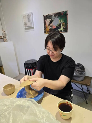 櫻崎露露首展《蘑菇一下》 打造奇幻宇宙