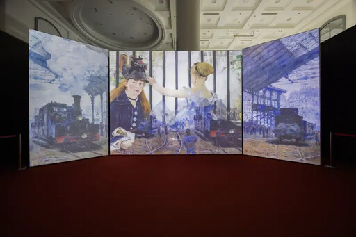 台中百貨公司很藝文到中友看畫展廣三聽音樂