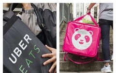 城鎮韌性演習登場 2大外送平台暫停服務