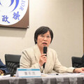 劉世芳稱災後復原快速 前大使忍不住酸這句