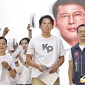 黃國昌為1事再轟賴 網諷：康乃馨法學博土