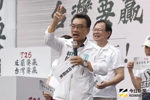 林國成罵三字經 她酸：不講髒話就不會說話