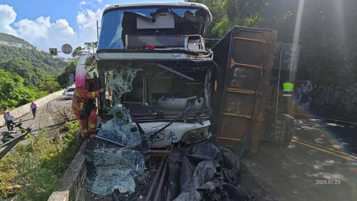 萬里爆重大車禍！保命關鍵、最安全座位區曝