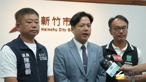 投票前猛打政績牌 高虹安市長任內還債68億