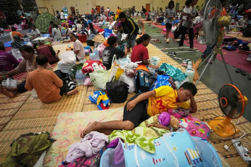 泰柬邊境交火第2日 至少14死4000人急避難