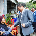 新竹縣65歲以上長者 每人發1萬元敬老禮金