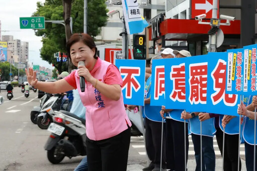 823信心大增！江啟臣、楊瓊瓔開心行程曝