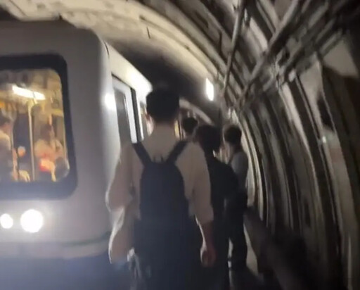 北捷文湖線當機52分鐘!列車異常原因出爐