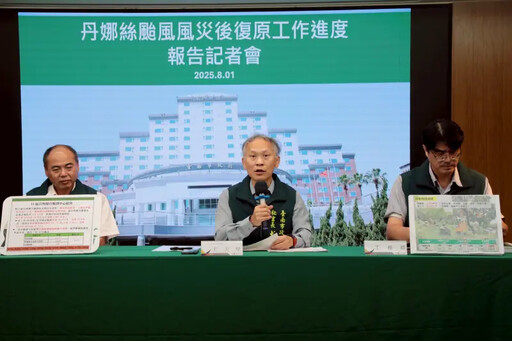 南市同步啟動貨櫃屋安置與修繕媒合