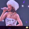 濱崎步睽違17年重返小巨蛋 蔣萬安贈禮曝光