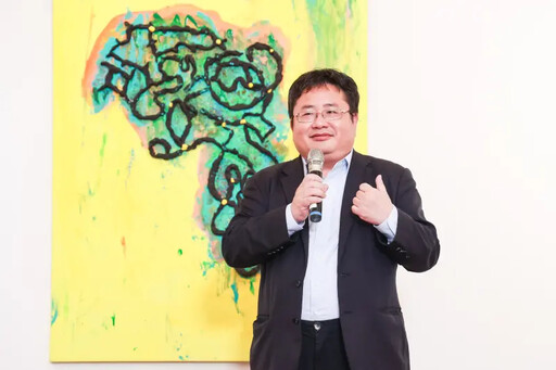不只高雄有綠褶菇！《蘑菇一下》展台北開幕