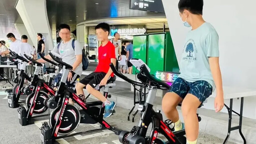 高齡健康產業博覽會高雄館體驗銀享無齡生活