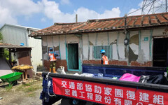 交通部所屬企業捐款逾5000萬 助受災戶重建