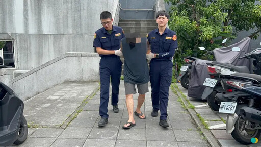 「抖到不行！」台七毒蟲飆車 三峽警破窗逮