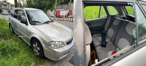 「抖到不行！」台七毒蟲飆車 三峽警破窗逮