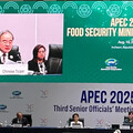 APEC糧食安全部長會議 農業部談AI推動成果