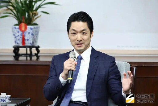 蔣萬安支持核三延役 批民進黨執政任性
