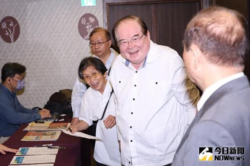 盧秀燕不選黨魁?李乾龍:盼她承擔重責大任