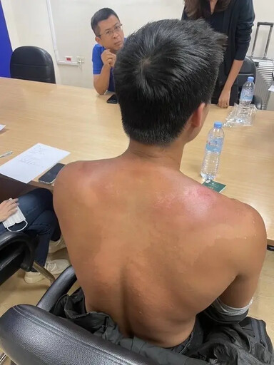 台版《孤注一擲》 揭詐騙人口販運產業