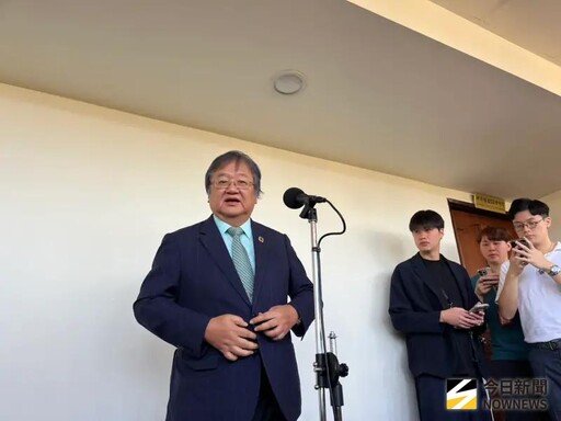 美國藥品課稅「防缺藥」！邱泰源揭儲備量