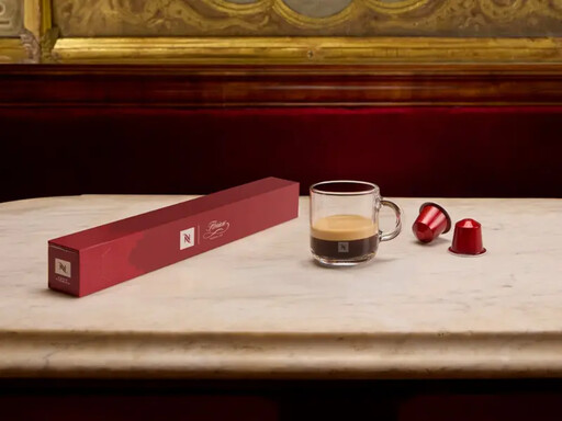 Nespresso復刻花神 重現百年義式風華