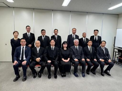與紅毛港保安堂訪熊本 林智鴻強調區域和平