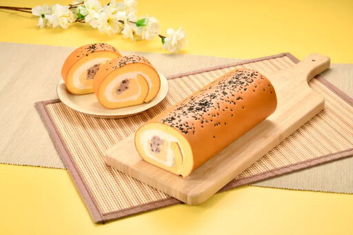 亞尼克中秋節太瘋了！蛋黃酥口味生乳捲來了