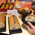 亞尼克中秋節太瘋了！蛋黃酥口味生乳捲來了