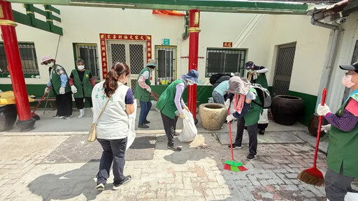 南市府創新作為加速丹娜絲風災復原