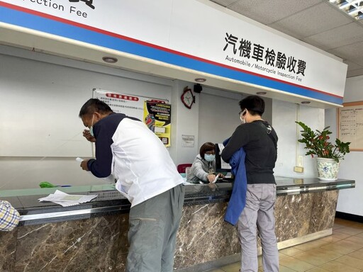 823公投日 3縣市96家代檢廠暫停車輛檢驗
