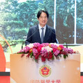 與國際合作！賴清德：研習戰傷救護經驗