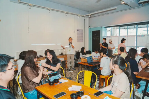 鄰居見面會!信義攜手嘉品住戶共創社區生活