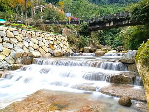 生態文化保存 鹿母潭溪復建全國唯一獲獎