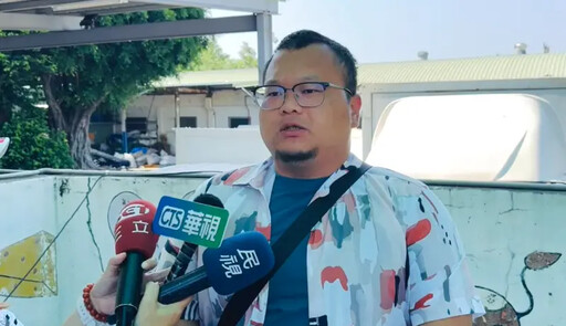 「表弟」未出席告別式 顏寬恒為阿公這麼說