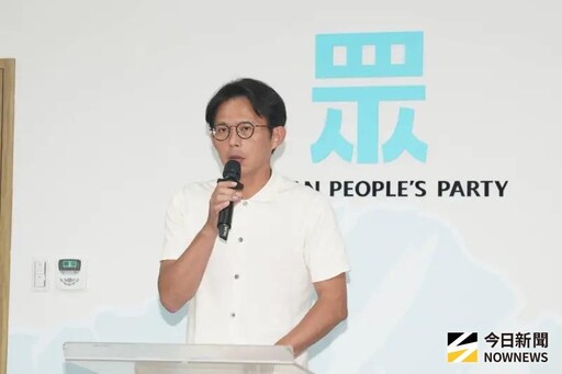 白將推動修公投法 公投併選舉增投票意願