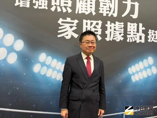 否認接衛福部長!呂建德:來做大事非做大官