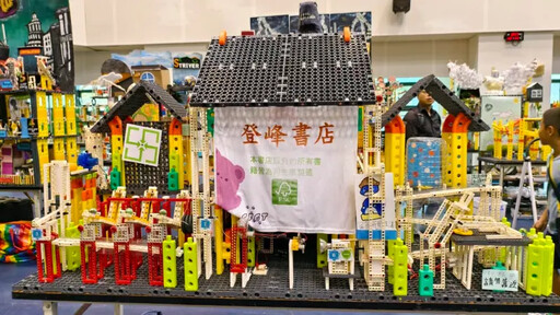 高雄學子世界機關王大賽世界賽勇奪銀、銅獎