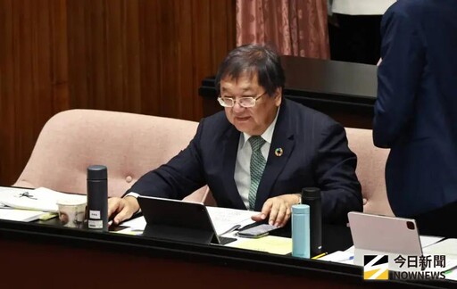 傳邱泰源已在打包?衛福部否認:絕無此事