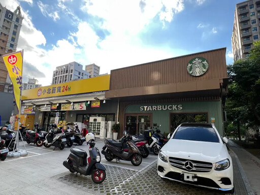五股有星巴克了！信義房屋：洲子洋機能提升