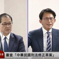 鄭銘謙嗆「什麼語調」 黃國昌怒批：囂張