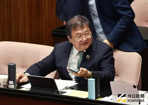 衛福部長由石崇良接任!邱泰源回應