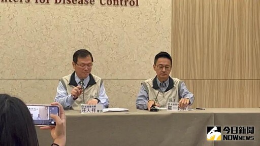 傳接任衛福部次長!莊人祥回應