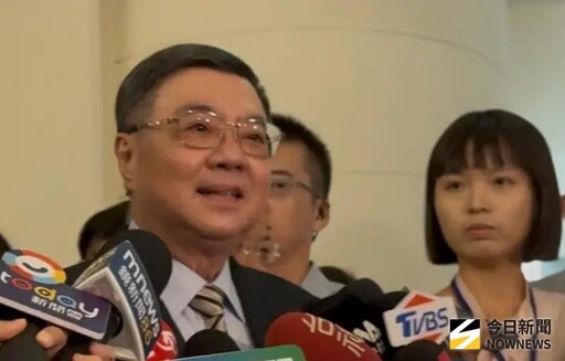 金管會主委彭金隆留任 卓榮泰說明理由