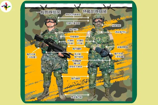 立委爆國軍戰鬥靴產地標示不實 軍備局證實