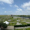 高美濕地遊客中心「半廢墟」議員批放任荒廢