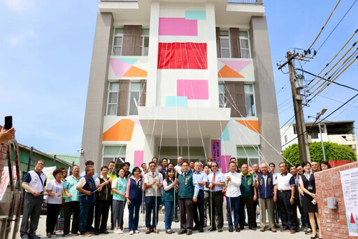 臺南市在安南區成立心衛中心 服務35萬居民