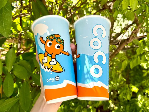 CoCo讓女神都淪陷!網讚「隱藏款」:更好喝